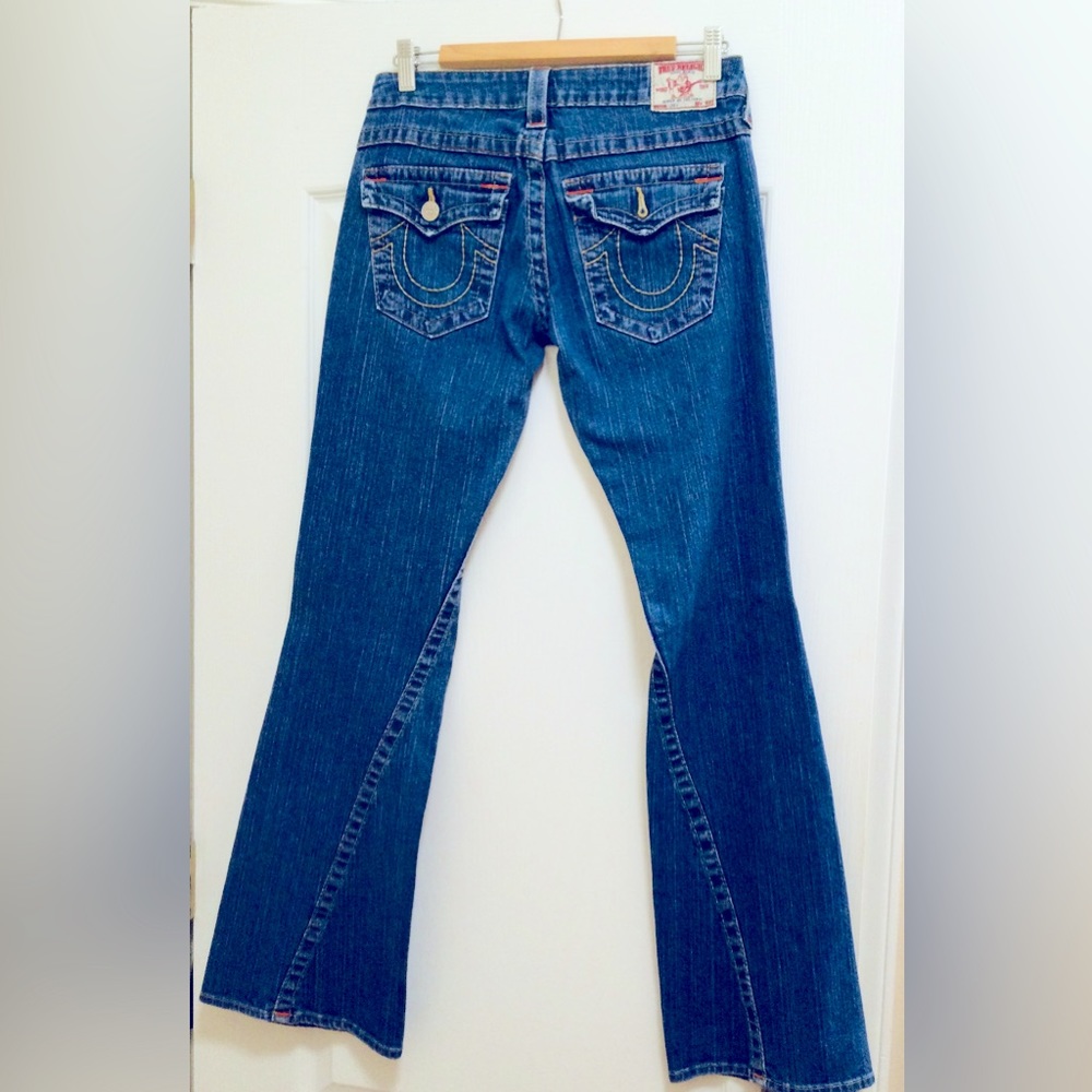 True Religion Joey Flare